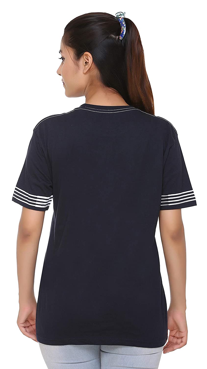 SHAUN 404 Women T-Shirt(404WTSN1_P$_Pack of 1)