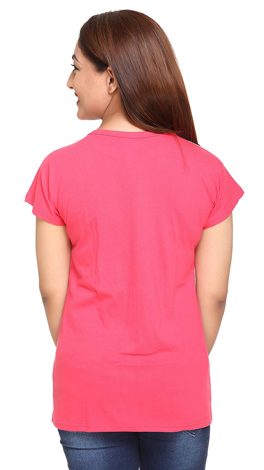 SHAUN 105 Women T-Shirt (105WNT1-P$_Pack of 1)