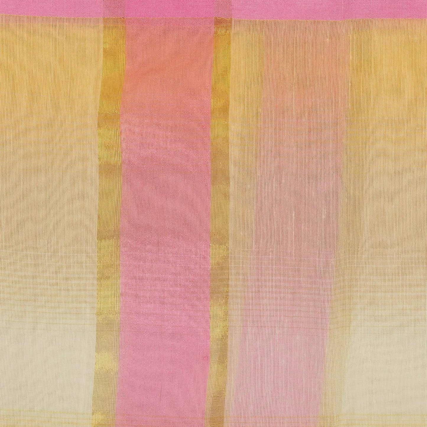 Women's Banarasi Cotton Multicolor Silk Dupatta | Premium Lightweight & Soft otton Silk Banarasi Dupatta | Woven Silk Blend Patola ikkat Dupatta/Plain Chunni For Summer (Silk Thread Handmade Necklace Free)