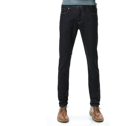 Men's Eagle Slim Stretch Trousers Jeans